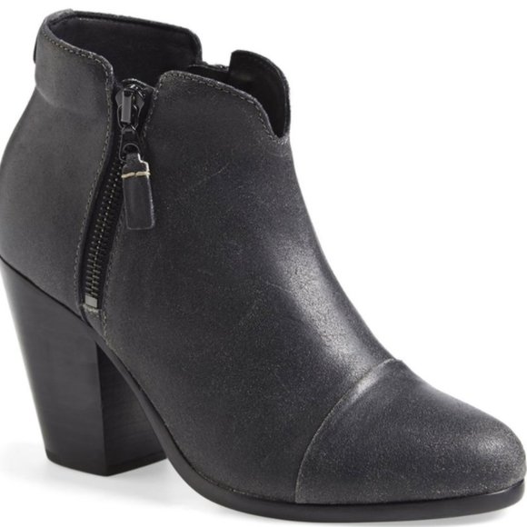Rag and bone booties - Picture 1 of 6